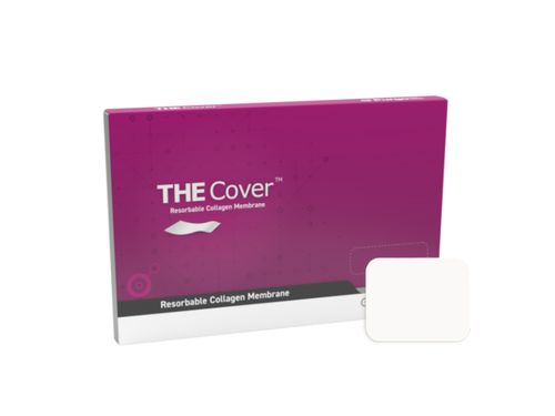 Resorbable Collagen Membrane 25x30x0.3mm