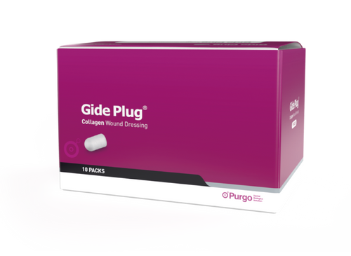 Gide Plug 10 x 20mm, 10pcs/box
