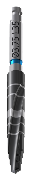 DESS® ONE MORSE Tapered drill Ø3,75