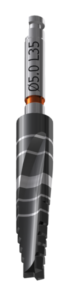 Neo GM® Tapered drill Ø5,0