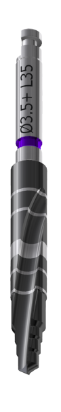 DESS® ONE MORSE Tapered drill plus Ø3,5+