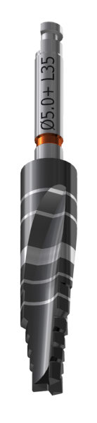 NEO GM® Tapered drill plus Ø5,0+