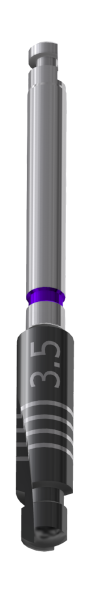 DESS® ONE GM Cortical drill Ø2,8-3,5