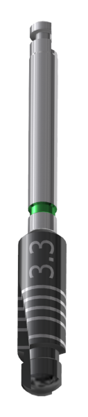 DESS® ONE MORSE Cortical drill Ø3,3-4