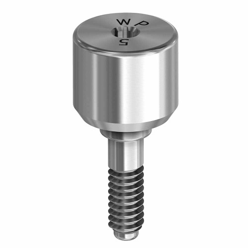 Healing Abutment - 5.0mm Collar Height - 5.0 (WP) - 20.006/5 Healing Abutment - 5.0mm Collar Height - 5.0 (WP) - 20.006/5
