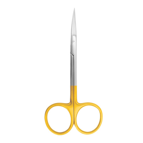 Iris Scissor, Straight, 11.5cm, TC