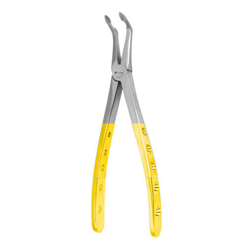 GripMaster Lower Spade Root Diamond Extraction Forceps