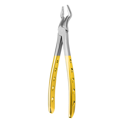 GripMaster Upper Molar Diamond Extraction Forceps