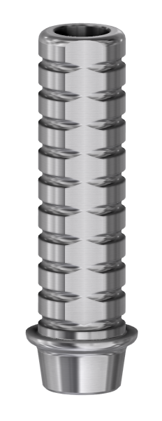 Temporary Abutment - Non Engaging -  3.85 - 24.135-3/1