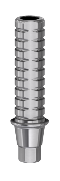 Temporary Abutment - Engaging -  3.85 - 25.135-3/1