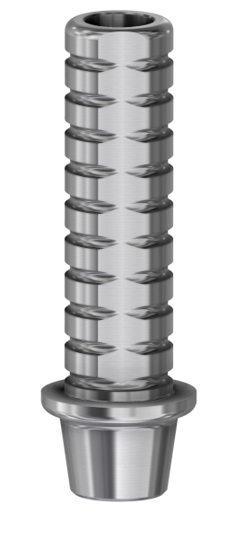 Temporary Abutment -  Non Engaging -  4.3 - 24.135-4/2