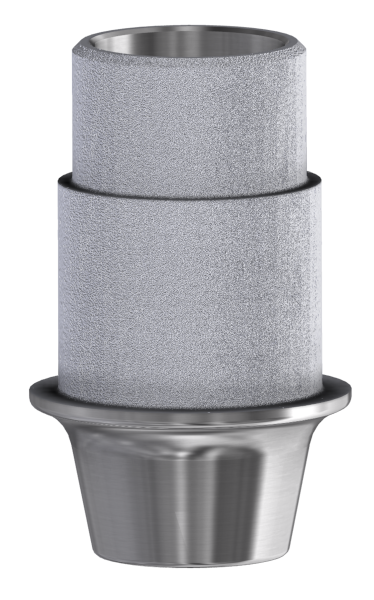 Ti Base - Non Engaging - Mini - 15.472/2 / Thinner Base