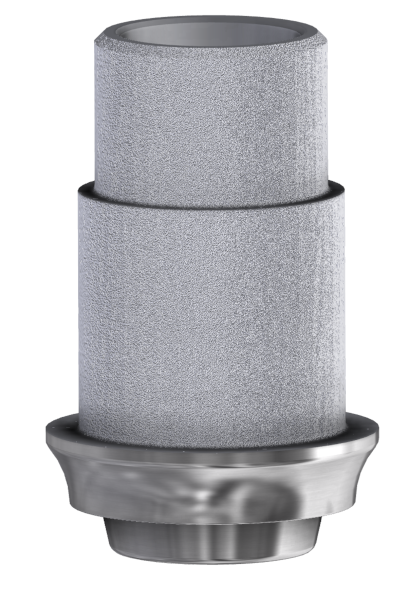 Ti Base - Non Engaging - 3.0 - 15.479 / Thinner Base