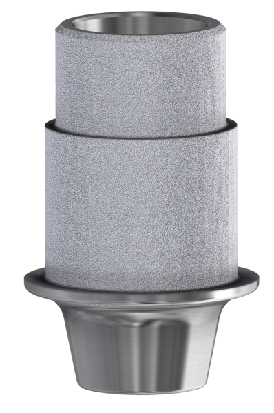 Ti Base - Non Engaging - 3.0 - 15.491 / Thinner Base
