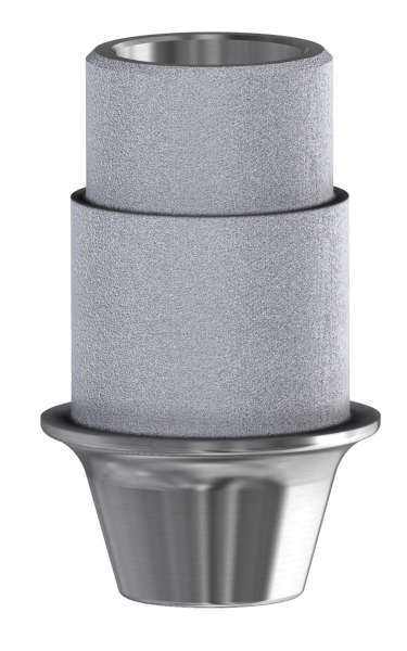 Ti Base - Non Engaging - NC - 15.493 / Thinner Base