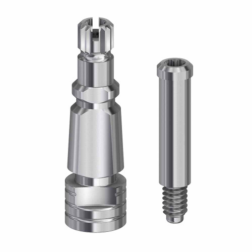 Impression Transfer for on Abutment - 4.1/4.8 (RN) - 17.010 Impression Transfer for on Abutment - 4.1/4.8 (RN) - 17.010