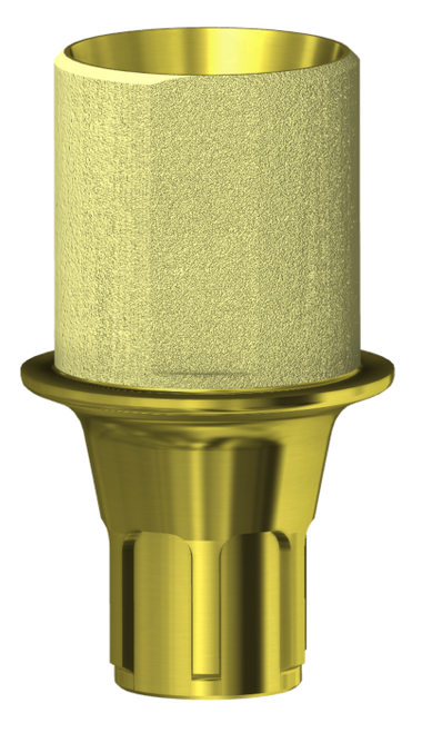 Thinner AngleBase® - 3.0 - 0,8mm Collar Height -Engaging- 37.406/1