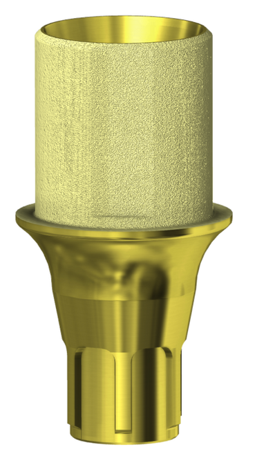 Thinner AngleBase® - 3.0 - 1,5mm Collar Height -Engaging- 37.406/2