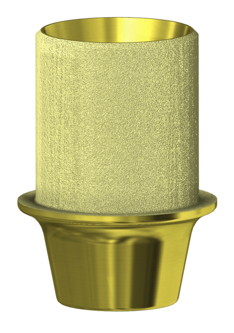 Thinner AngleBase® - Mini - 0,8mm  Collar Height -Non-engaging- 36.472/1