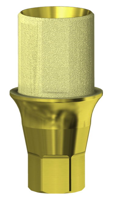 Thinner AngleBase® - Mini - 1,5mm Collar Height -Engaging- 37.472/2