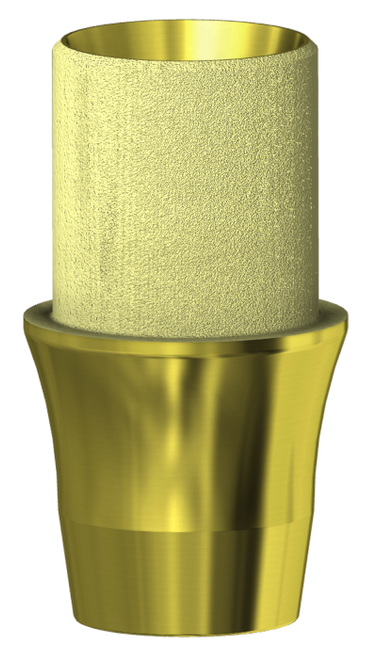 Thinner AngleBase® - 3.85 - 2,5mm Collar Height -Non-engaging- 36.435/3