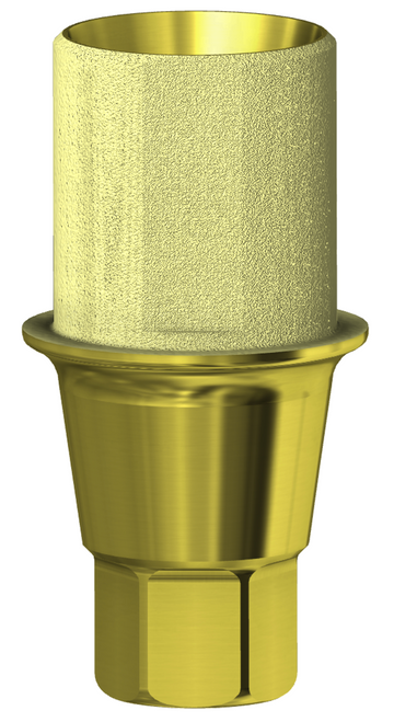 Thinner AngleBase® - 3.85 - 0,8mm Collar Height -Engaging- 37.435/1