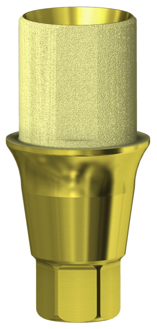 Thinner AngleBase® - 3.85 - 1,5mm Collar Height -Engaging- 37.435/2
