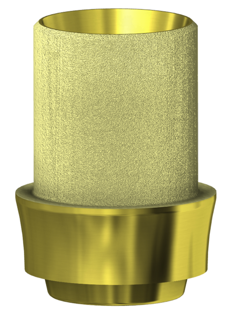 Thinner AngleBase® - 3.5 (NP) - 1,5mm  Collar Height -Non-engaging- 36.441/2