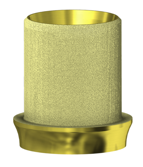 Thinner AngleBase® - (RB/WB) - 0,8mm Collar Height -Non-engaging- 36.462/1