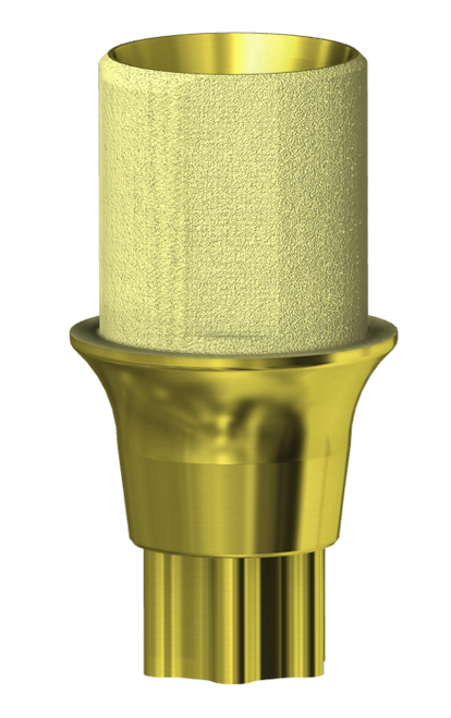 Thinner AngleBase® - (RB/WB) - 1,5mm  Collar Height -Engaging- 37.462/2