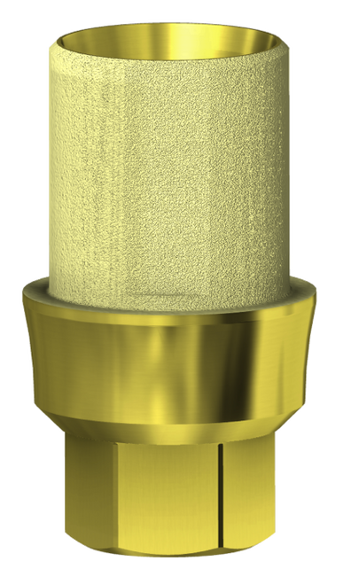 Thinner AngleBase® - 3.5 - 1,5mm Collar Height -Engaging- 37.430/2