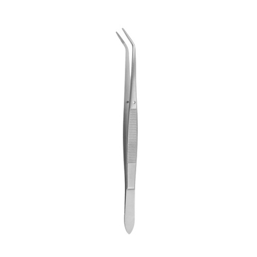 Flagg Tweezer, Half Serrated, Fig 3. | ErgoDenta