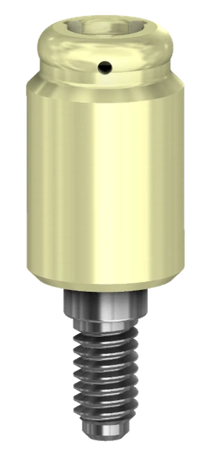 DESSLoc®  Abutment - 5.5mm Collar Height - 4.5 - 88.018/5