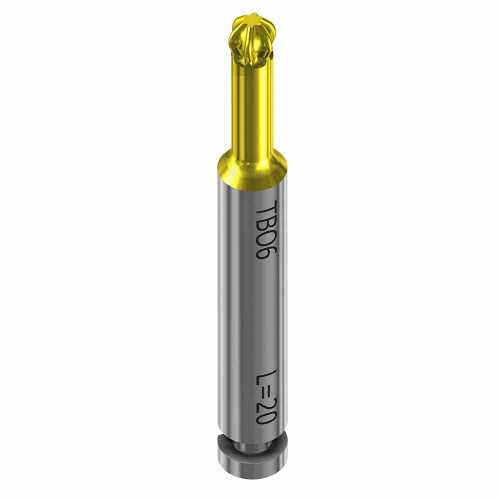 Latch Style Driver for ANGLEBase® - 20mm Length - DT20TB06 Latch Style Driver for ANGLEBase® - 20mm Length - DT20TB06