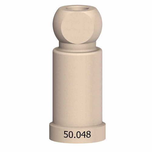 Lab Scan Body for on Abutment - 4.8/6.5 (WN) - 50.048 Lab Scan Body for on Abutment - 4.8/6.5 (WN) - 50.048