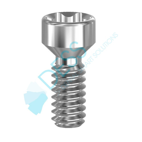Final Screw for Straumann Multi-Base 45° - 3.3/4.1/4.8 (NC/RC) - 19.041