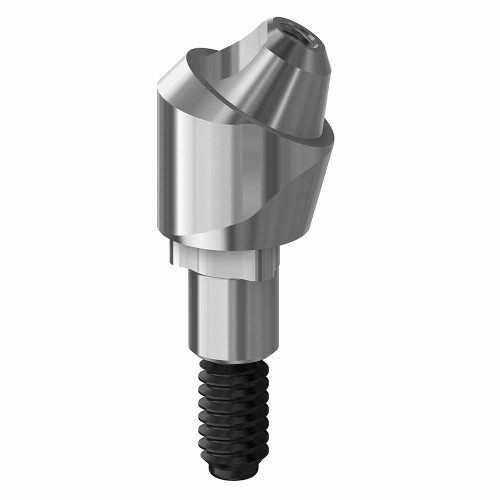 30° Angled Multiunit Abutment - 5.0mm Collar Height - 4.3 (RP) - 43.005/5 30° Angled Multiunit Abutment - 5.0mm Collar Height - 4.3 (RP) - 43.005/5