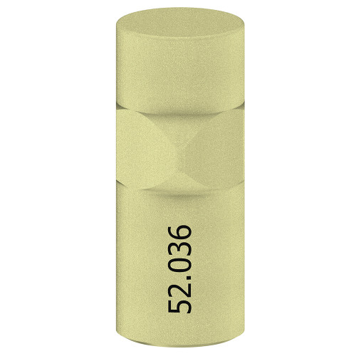 Intraoral Scan Body - 20° UniAbutment - 52.036 Intraoral Scan Body - 20° UniAbutment - 52.036