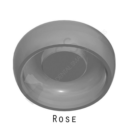 DESSLoc® Rose Inserts - 3lbs/1360gr - DLN3-P4 DESSLoc® Rose Inserts - 3lbs/1360gr - DLN3-P4