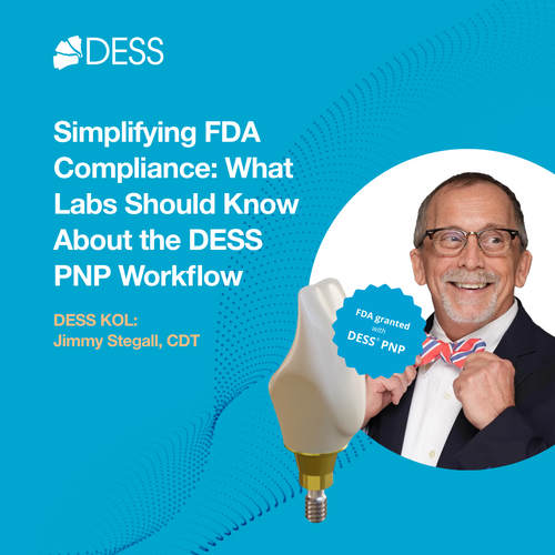 Simplifying FDA Compliance: What Labs Should Know About the DESS PNP Workflow 