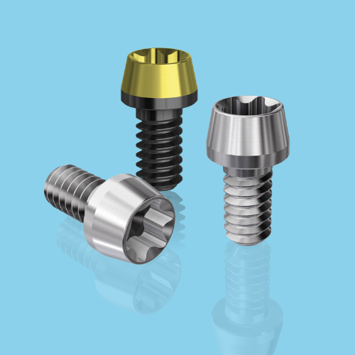 NEW Launch! DESS® Screws for Superstructures