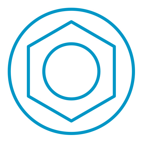 3i Osseotite® External Hex compatible 