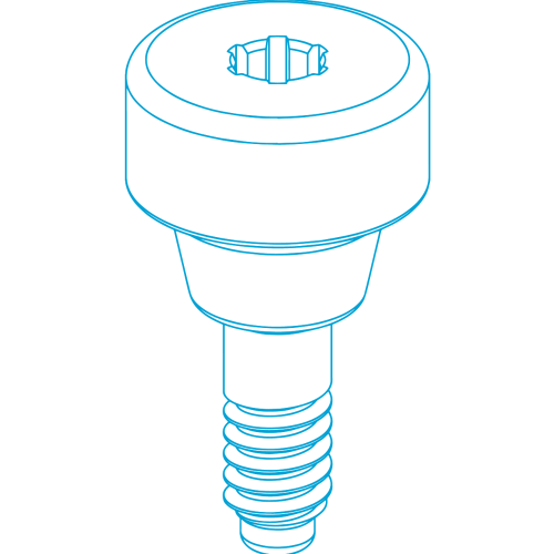Healing Abutments compatible 
