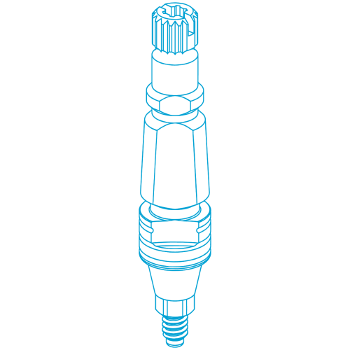 Impression Transfers compatible 