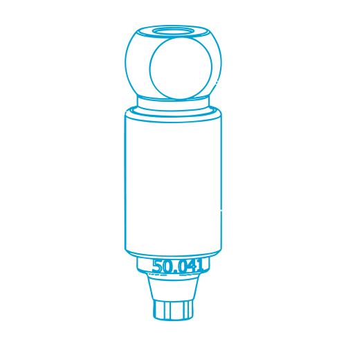 Dental Lab Scan Body compatible