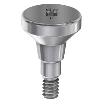 Neo GM®-Healing Abutment compatible 