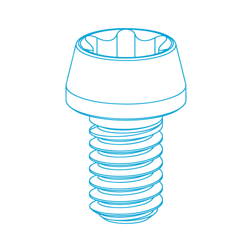 All on X Screws compatible 