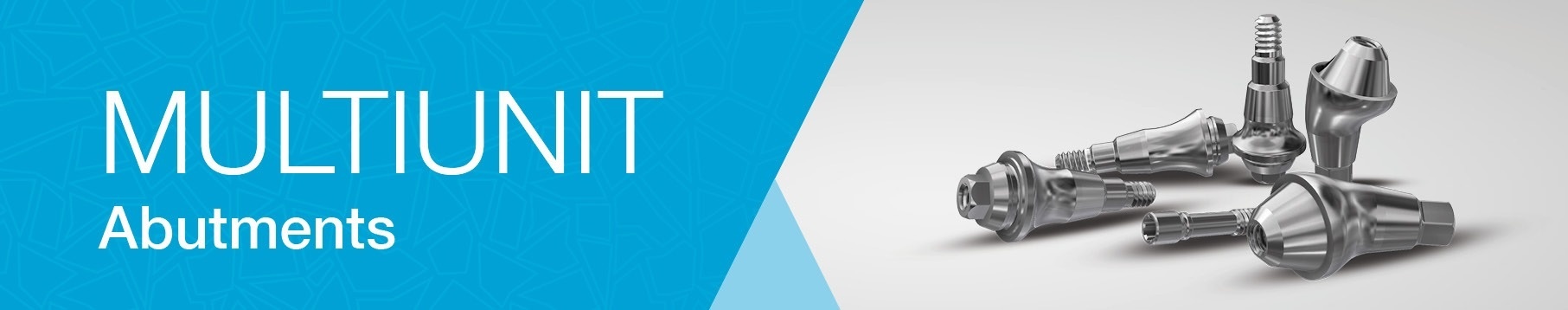 Multiunit Abutments