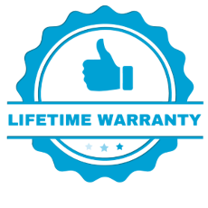 Lifetime Warranty