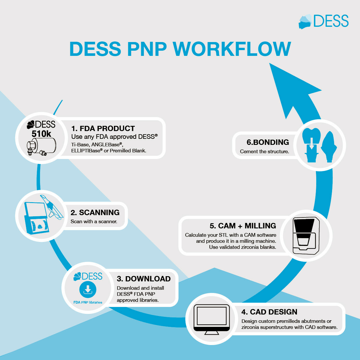 PNP Workflow FDA